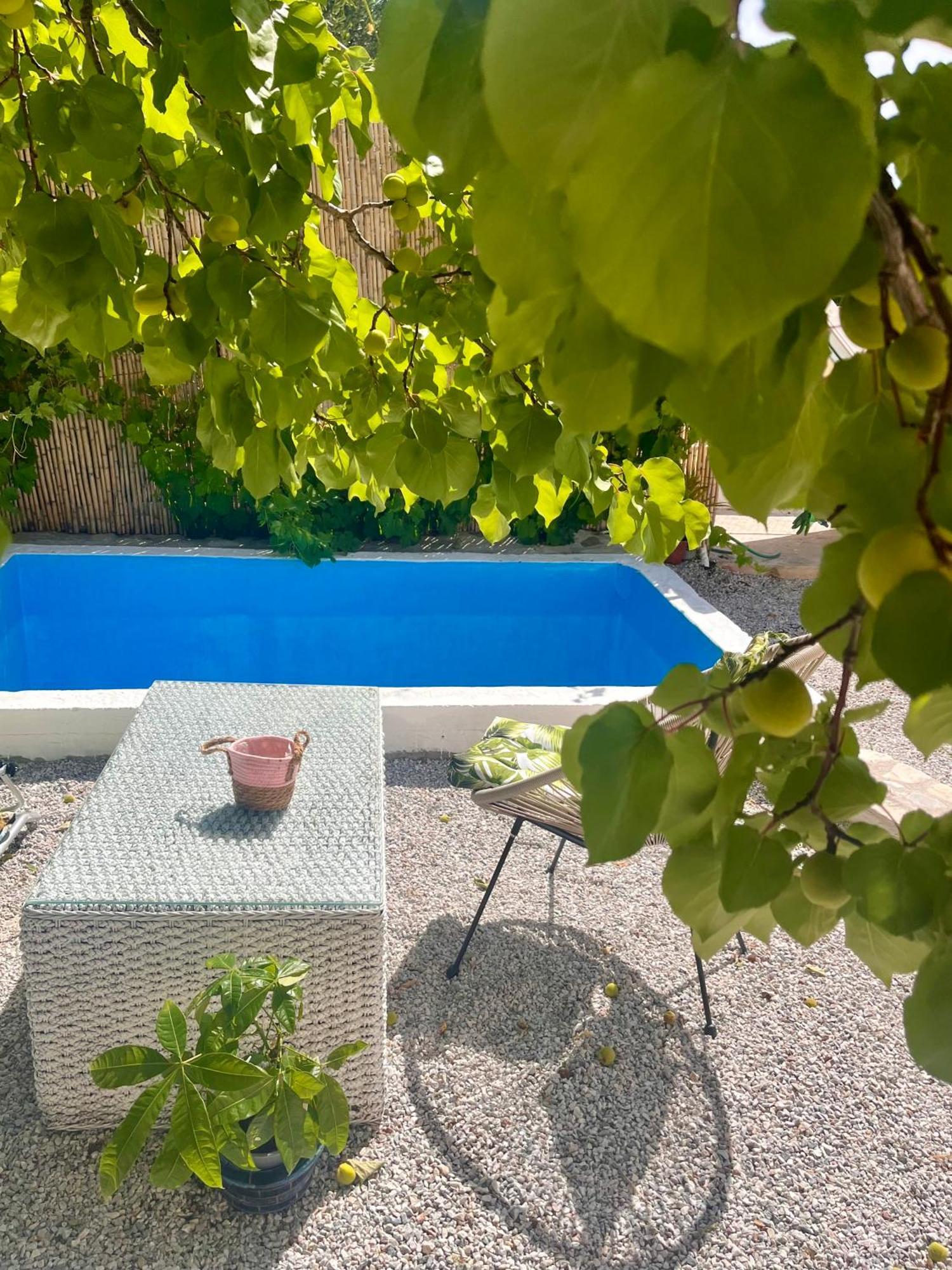 Holiday Oasis With Private Patio And Hammam-Style Bath In Chora-Pithagoreo, Samos Island Villa Pythagoreio  Exterior photo