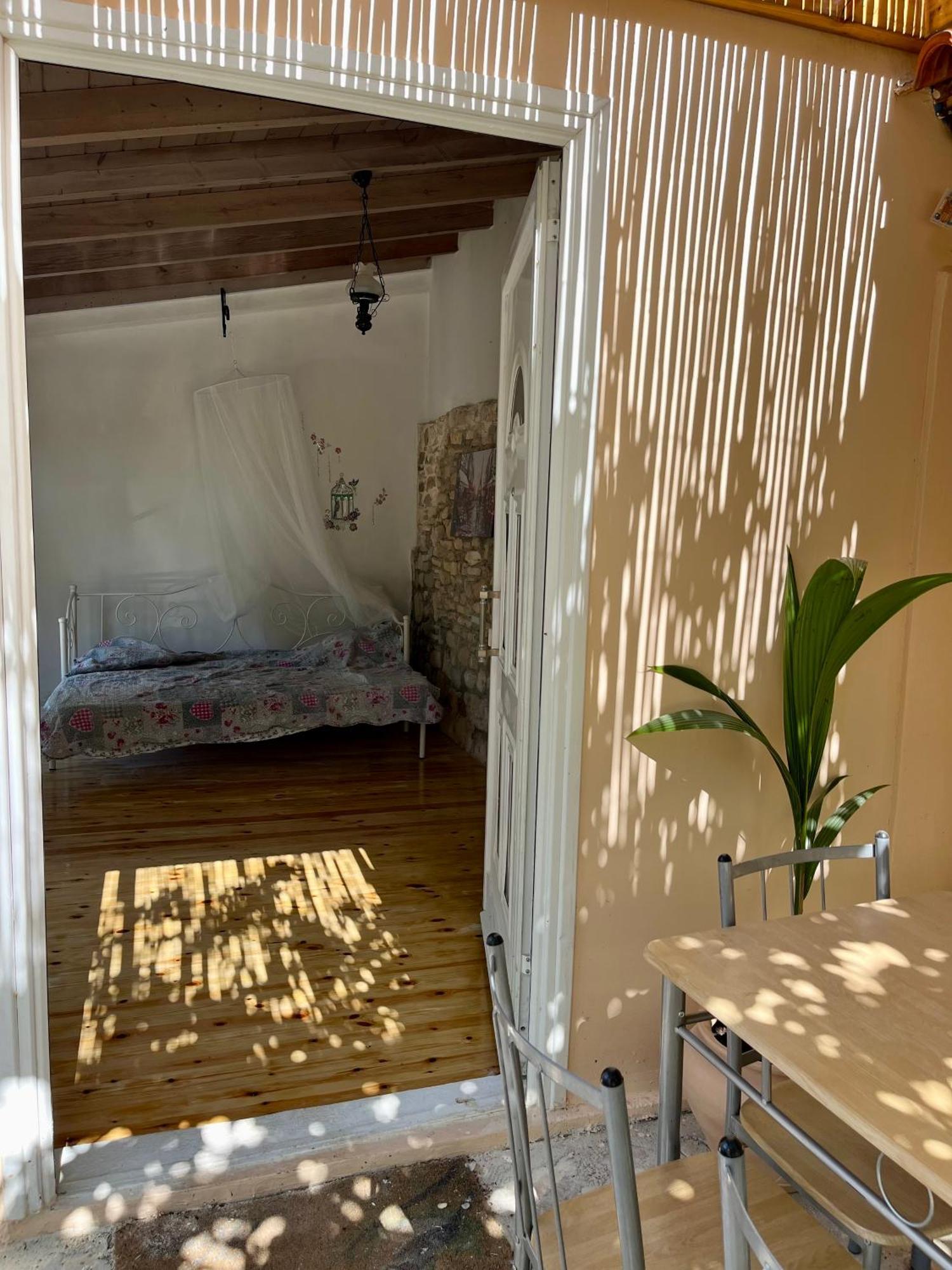 Holiday Oasis With Private Patio And Hammam-Style Bath In Chora-Pithagoreo, Samos Island Villa Pythagoreio  Exterior photo